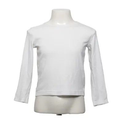 T-shirt à manches longues (Blanc) de Lindex Kids Coton