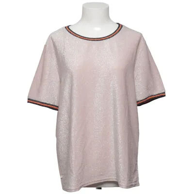 Topp (Rosa) från Educe Elastan, Metallfiber, Polyamid