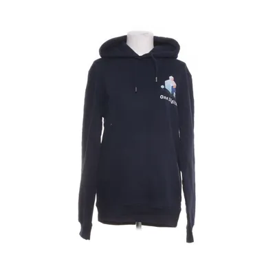 Sweat à capuche (Bleu) de Stanley Stella Coton biologique, Polyester recyclé