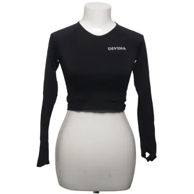 Haut de sport (Noir) de Divina