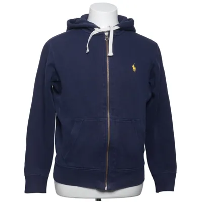 Sweat à capuche (Bleu) de Polo Ralph Lauren Coton, Polyester