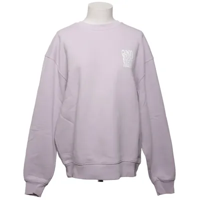 Sweatshirt (Violet) de Oh April Coton, Polyester