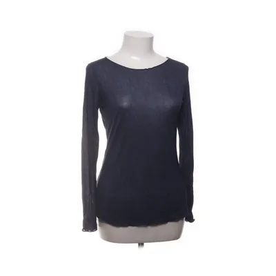 Long sleeve T-shirt (Blue) from Track & Field Viscose