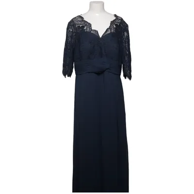 Robe de soirée (Bleu) de JJ's House Polyester