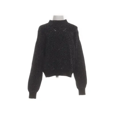 Trui (Zwart, Meerkleurig) van H&M Kids Polyester, Katoen