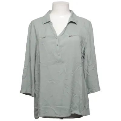 Blouse (Groen) van Viveca N Viscose