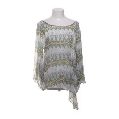 Blus (Flerfärgad) från By Carima Polyester