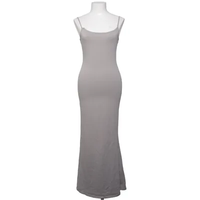 Maxikleid (Grau)