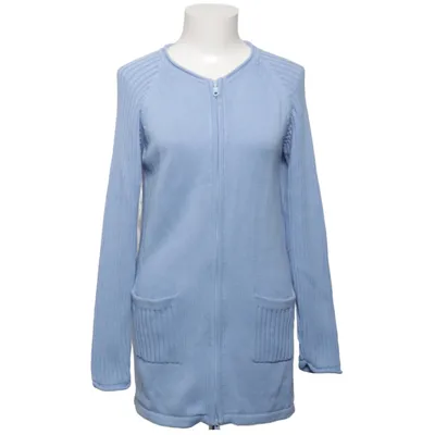 Cardigan (Blå) fra Fresh Spirit Bomuld