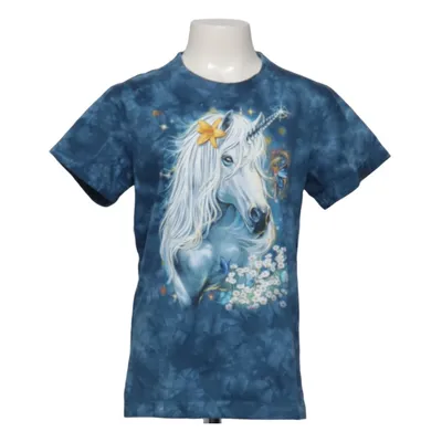 T-shirt (Blue) from Rock Eagle Cotton
