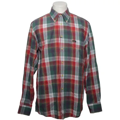 Shirt (Rood, Groen, Meerkleurig) van Claudio Campione