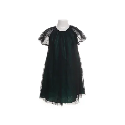 Klänning (Svart, Grön) från Zara Girls Collection Polyester