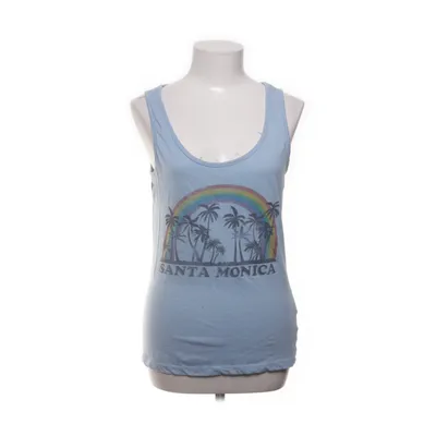 Linne (Blå, Flerfärgad) från Brave Soul Bomull, Polyester