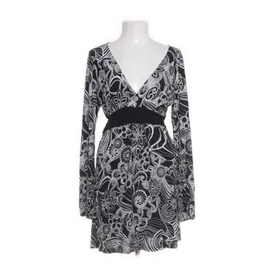 Dress (Black, White) from Brooker