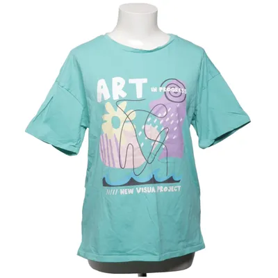 T-shirt (Groen, Meerkleurig) van LCW Casual Katoen