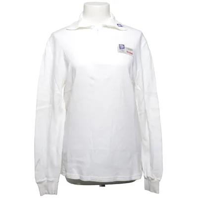 Fleece trui (Wit) van Kodak