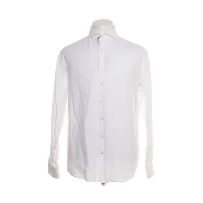 Skjorta (Vit) från The Shirt Factory Bomull