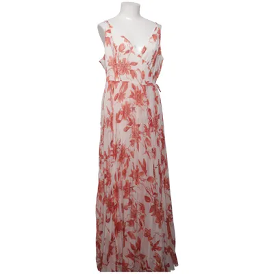 Wikkeljurk (Rood, Wit, Meerkleurig) van H&M Polyester, Viscose