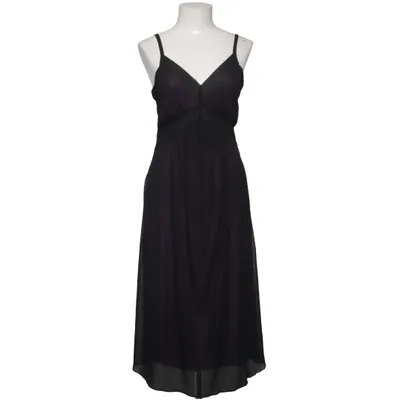 Zwangerschapsjurk (Zwart, Lila) van Mamalicious Polyester