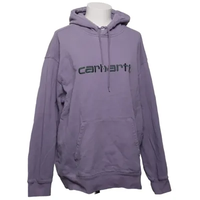 Huvtröja (Lila) från Carhartt WIP Bomull, Elastan