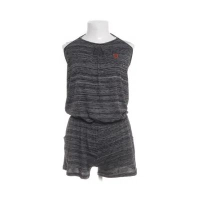 Jumpsuit (Gray, Black) from Naketano