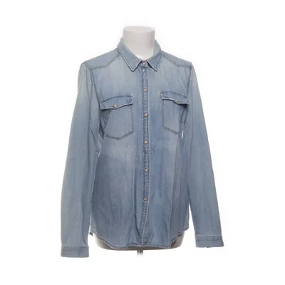Jeansskjorta (Blå) från Noisy May Bomull