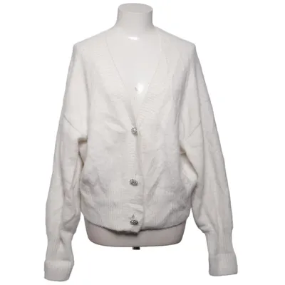 Strickjacke (Weiß) von H&M