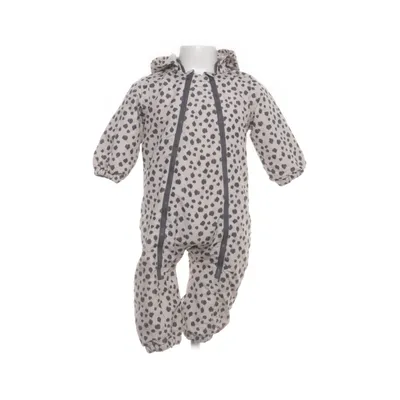 Overall (Beige, Svart) från Kaxs by KappAhl Polyester, Bomull