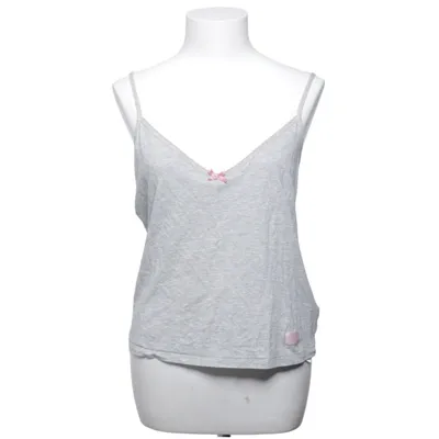 Haut de pyjama (Gris) de Presence Coton, Élasthane, Modal