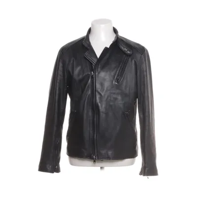 Veste en cuir (Noir) de Soul Revolver Cuir