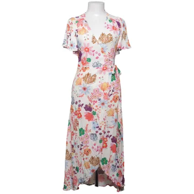 Robe portefeuille (ARCHANA BUTTERFLY TESS DRESS) de Fabienne Chapot Viscose
