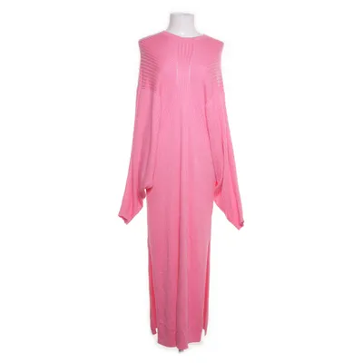 Maxi dress (Pink) from Valentin Studio Cotton, Nylon, Polyester, Wool