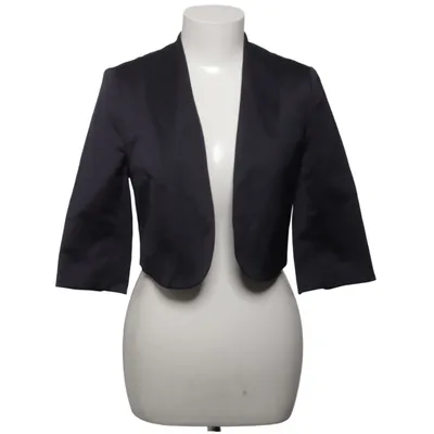 Blazer (Black) from Comma Cotton, Elastane, Polyester