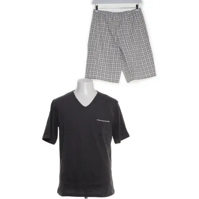 Loungewear (Gray, Beige) from Linvosges Cotton