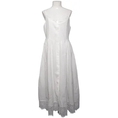 Dress (White) from Cider Cotton, Polyester