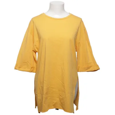 T-shirt (Gul) fra Crep Bomuld