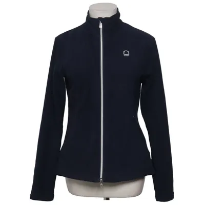 Fleece jacket (Blue) from Equipage Elastane, Polyester