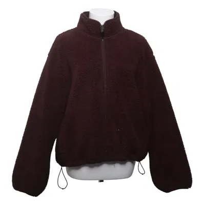 Fleece trui (Bruin) van H&M Move Elastaan, Polyester