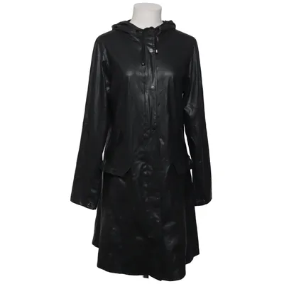 Regenjas (Zwart) van Rains