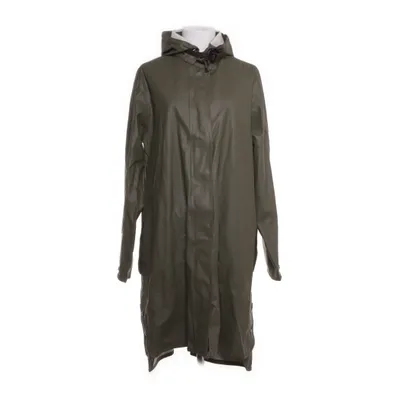 Regnkappa (Grön) från Ilse Jacobsen Hornbæk Polyester, Polyuretan