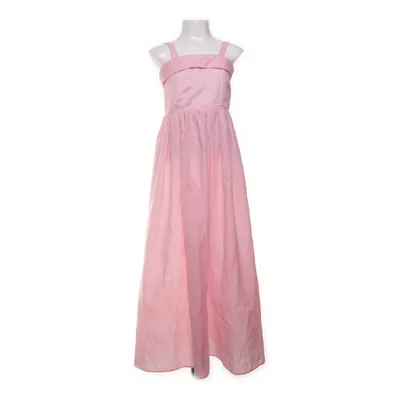 Robe longue (Rose) de Ellis Polyester