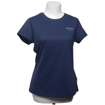 Sporttop (Blauw, Grijs) van Nike Elastaan, Polyester