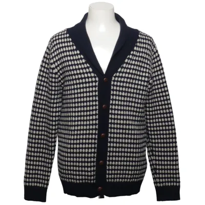 Strickjacke (Dotted Shawl Neck Cardigan) von Selected Homme Polyamid, Wolle