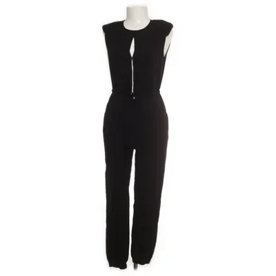 Jumpsuit (Black) from Elisabetta Franchi Viscose