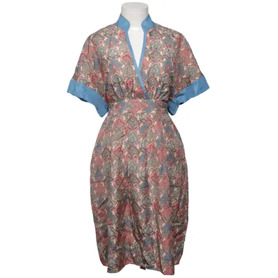 Wrap dress (Odesca) from Paul & Joe Sister Silk