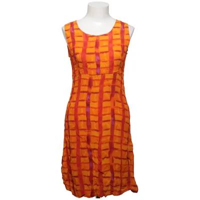 Dress (Orange, Red, Purple) from Trend Report Viscose