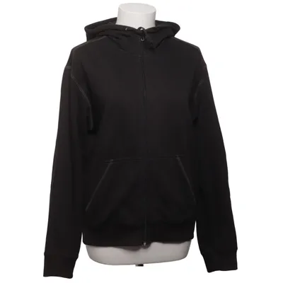 Huvtröja (Grå) från Retro Bomull, Polyester