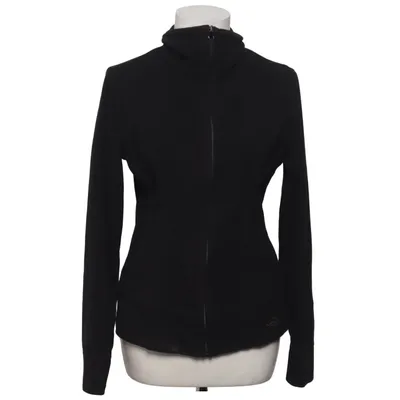 Fleece jas (Zwart) van Code