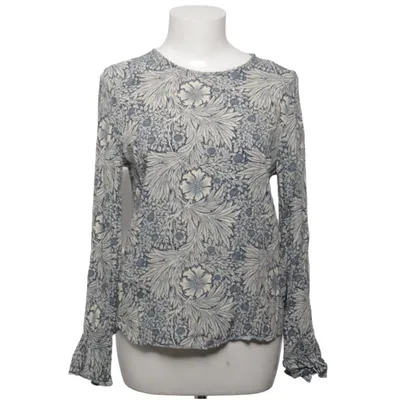 Bluse (Blå) fra William Morris & Co. x H&M Viscose