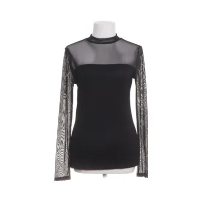 Haut (Noir) de Melrose Élasthane, Viscose